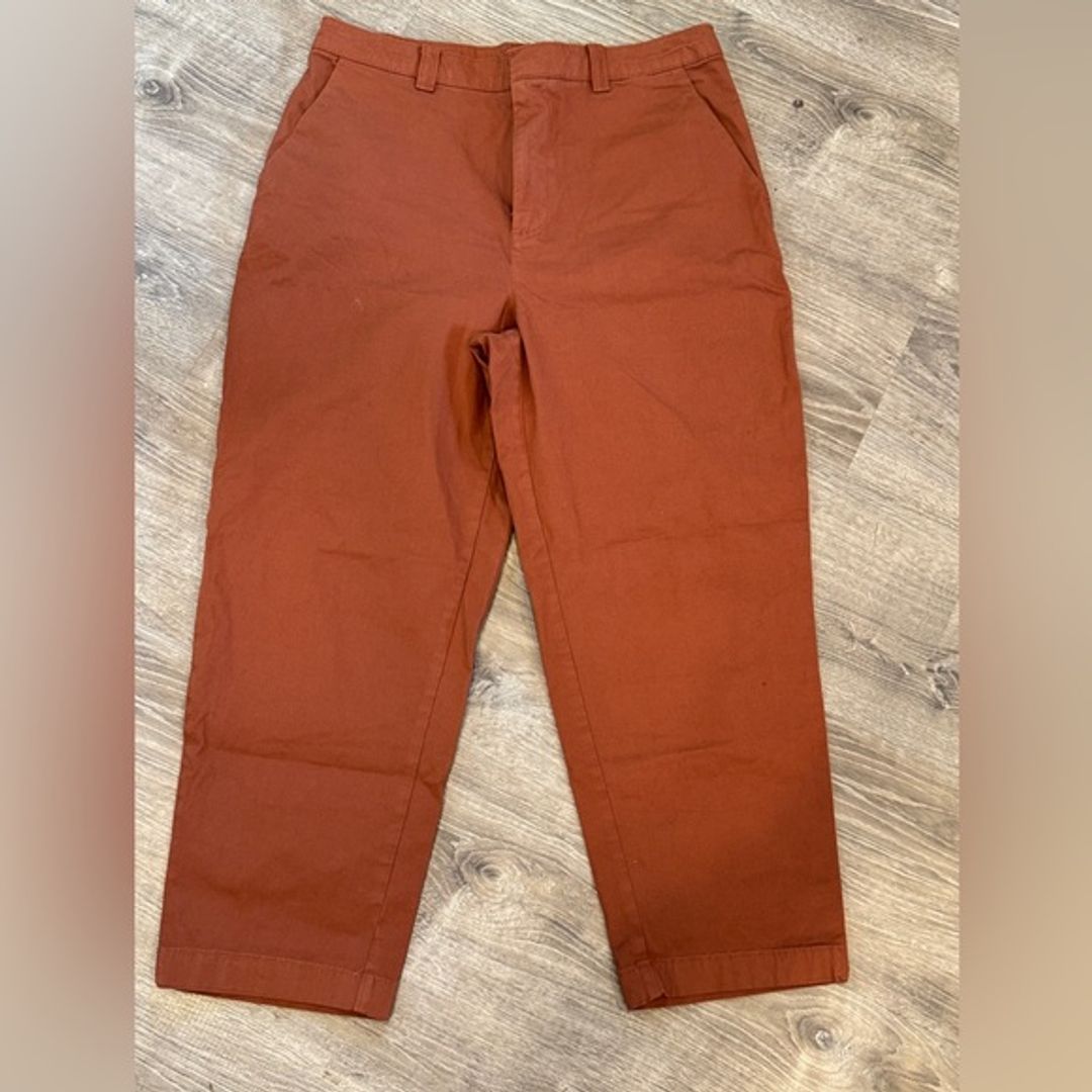Gap Rust Pants