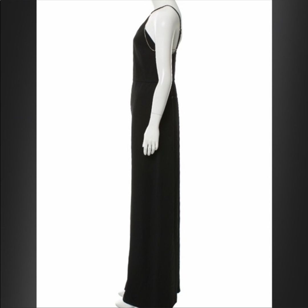 Alexander Wang Crepe Chain Jumpsuit Revolve 6