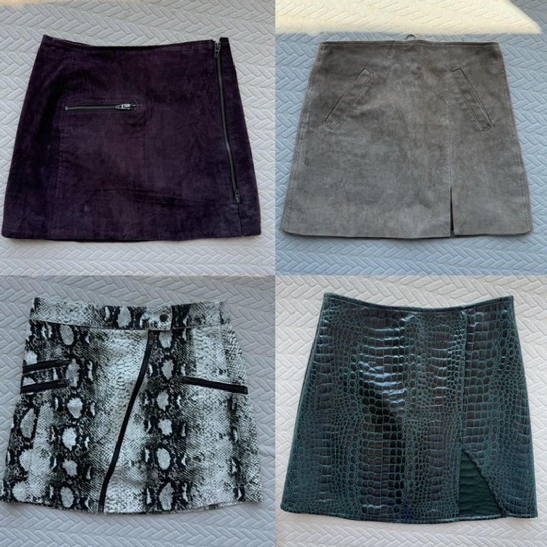 Mini skirt bundle