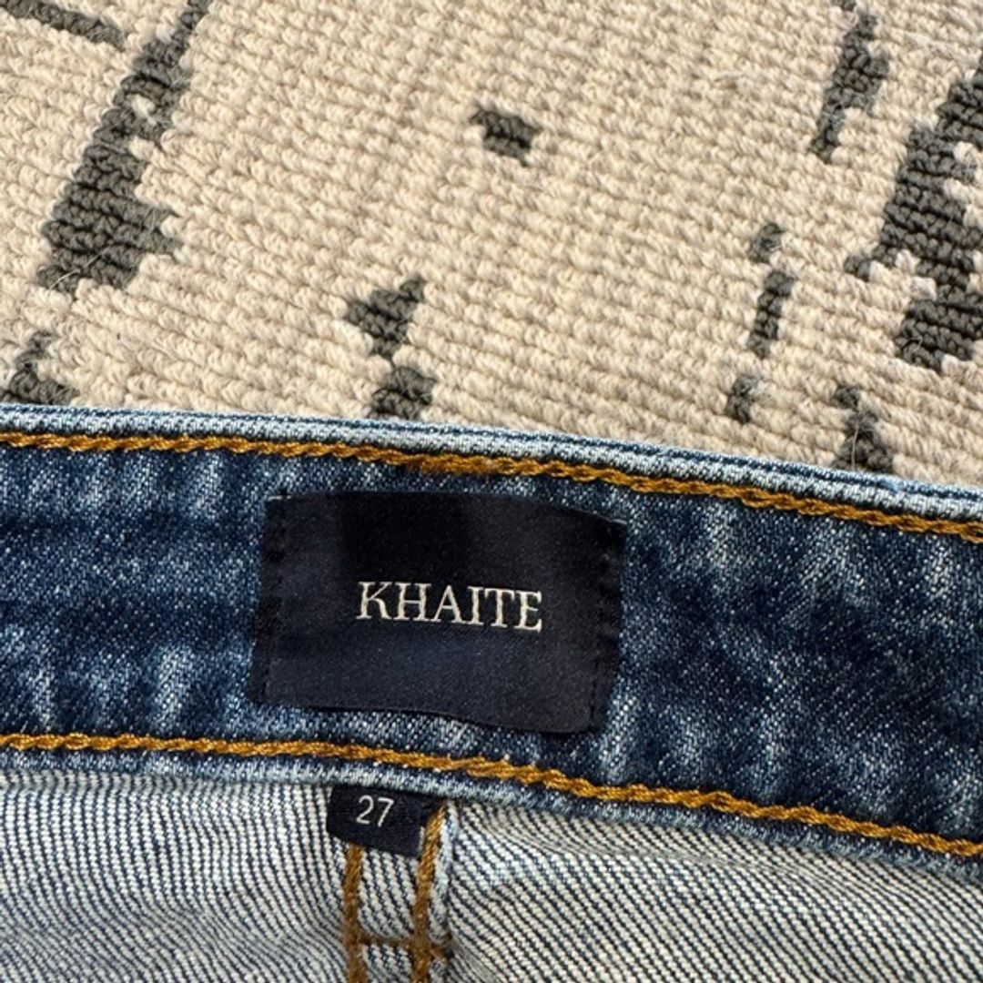 Khaite Danielle Jeans