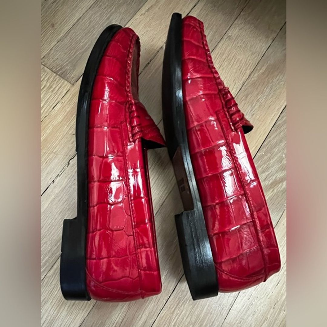 G.H. Bass Whitney Coco Weejuns Loafers