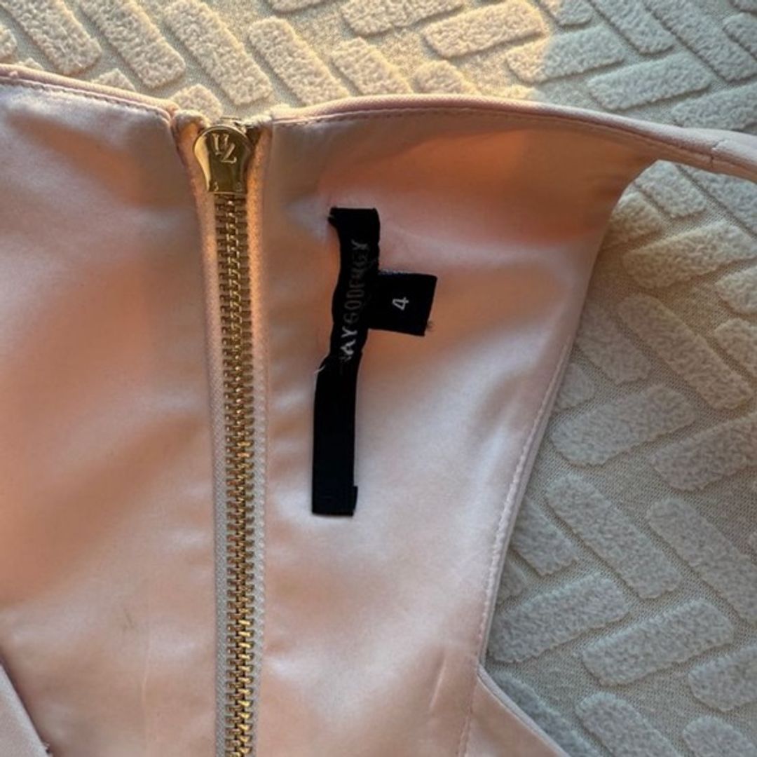 Jay Godfrey Krooger Dress