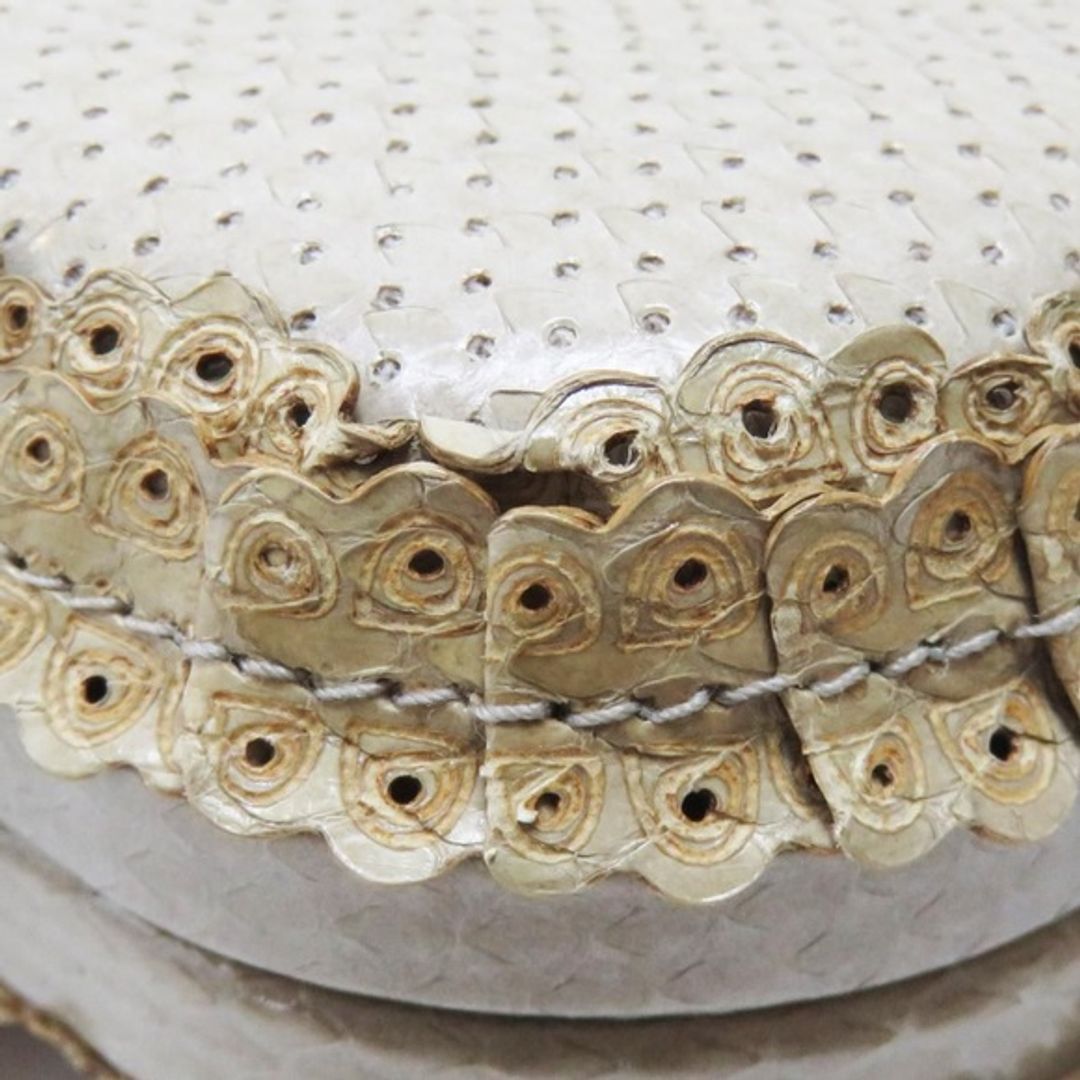 Bottega Veneta All Leather Knot Clutch