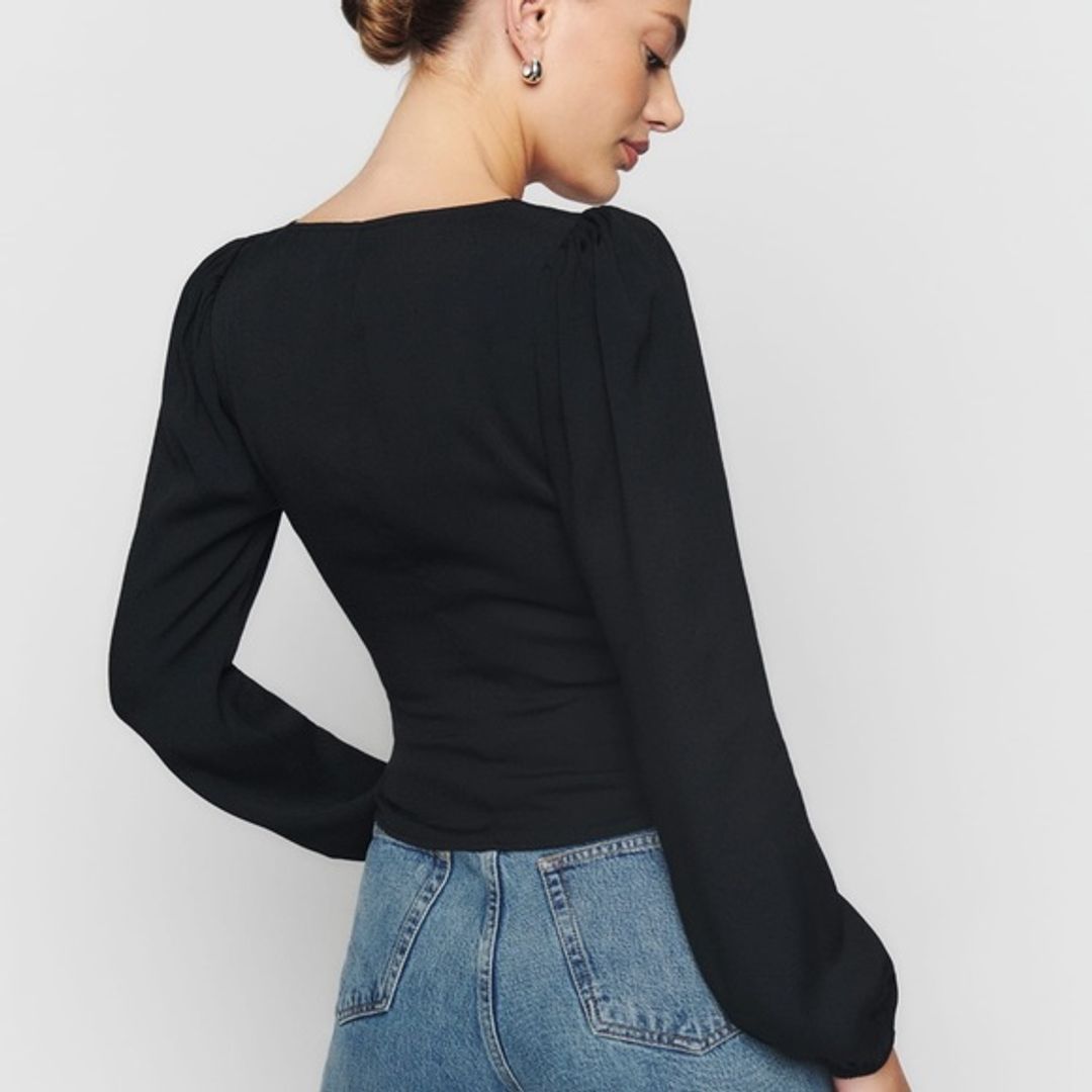 Reformation Nell Top