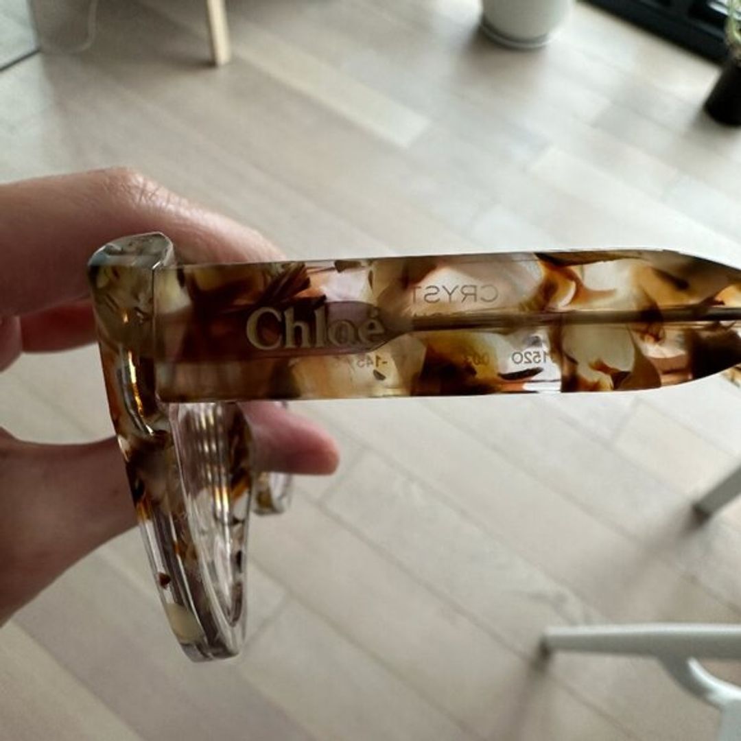 Chloé Gayia Eyeglasses (One Size) - Excellent Condition