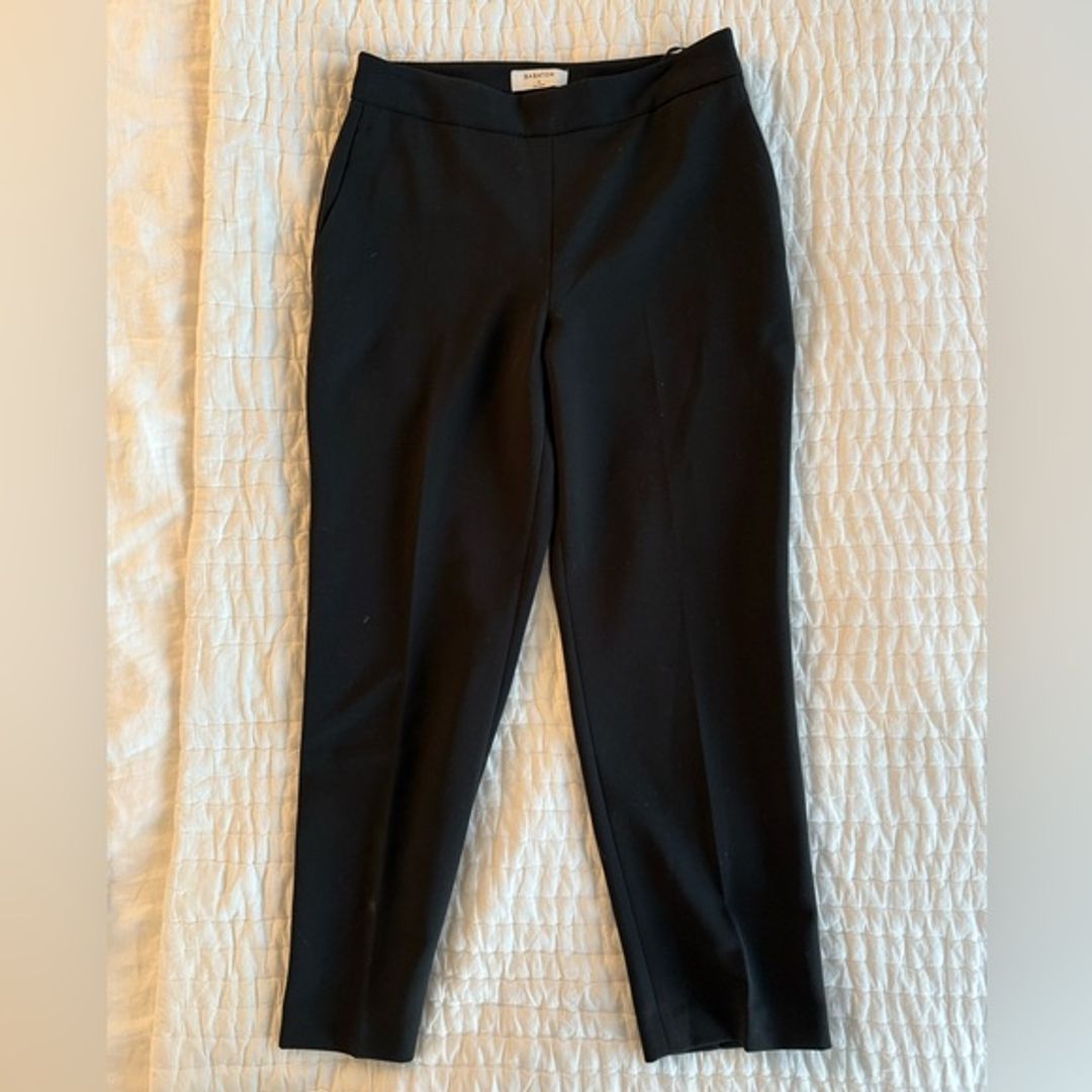 Wilfred Tempest Blouse and Babaton Cropped Trousers