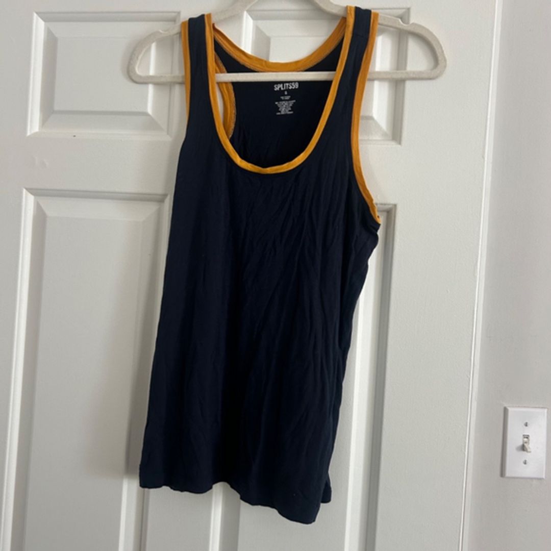 Splits59 Tank