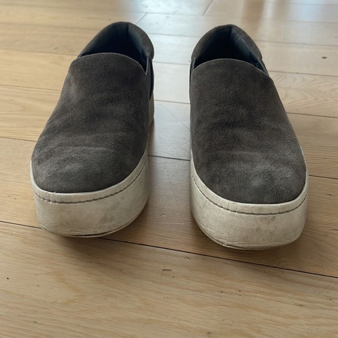 Vince Warren Platform Sneakers