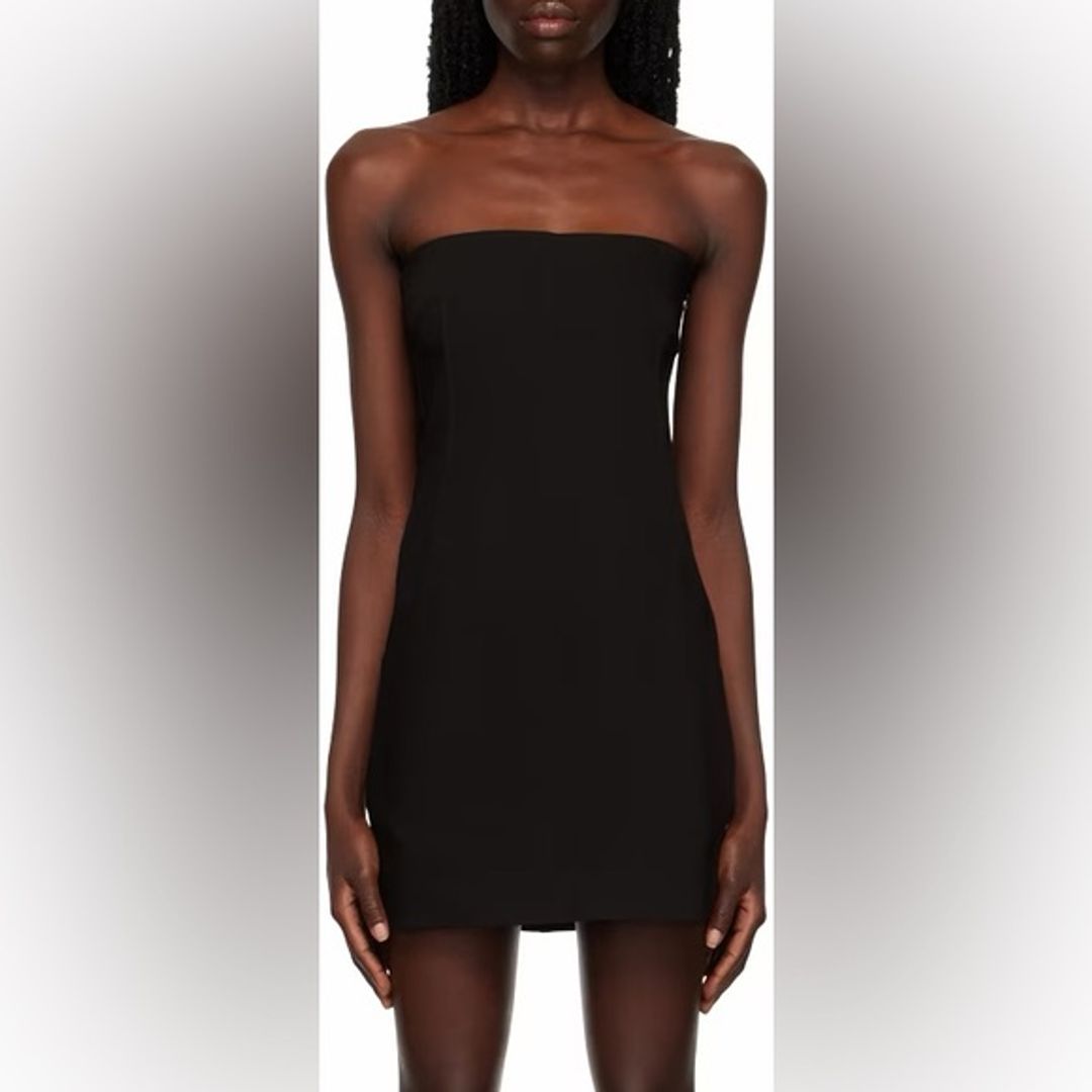 Paris Georgia Audrey Mini Dress