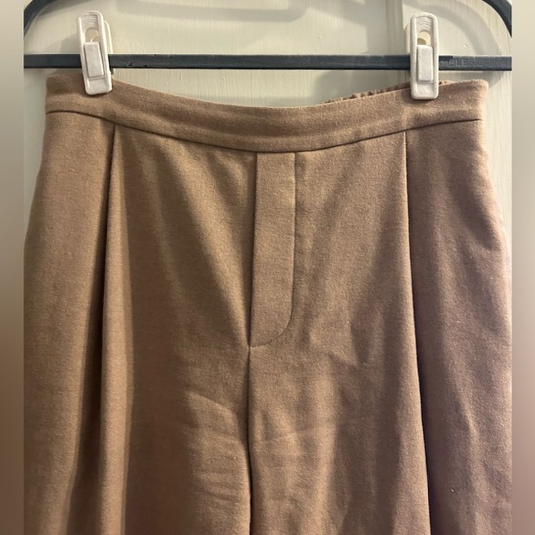 Vince Wool Pull-on Pants