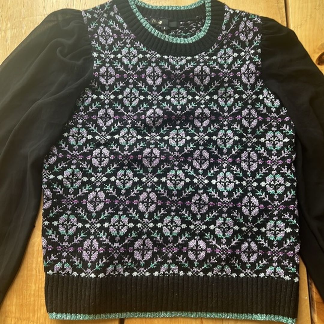 Maje Fall/Winter 2020 Jumper Pullover Sweater