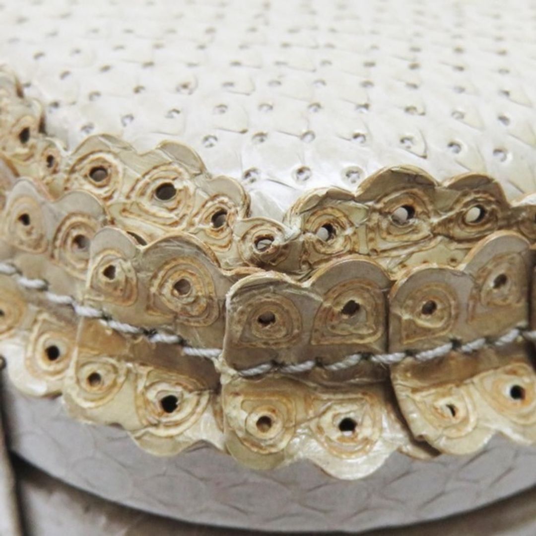 Bottega Veneta All Leather Knot Clutch