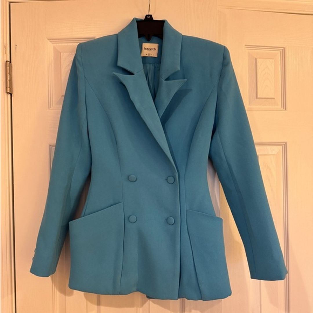 House of CB Lara Blazer and Erika Trouser Set