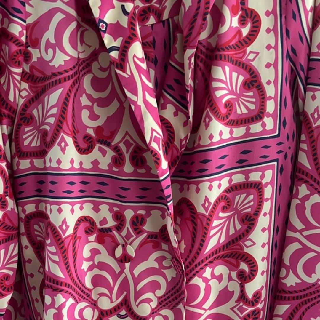 Mango Jacket and Shorts Set