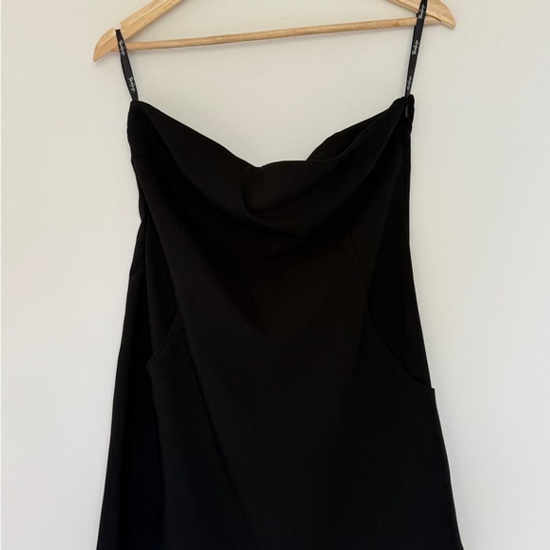 Paris Georgia Audrey Mini Dress