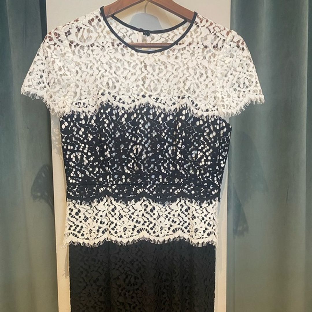 NWT Milly Gabriele Dress
