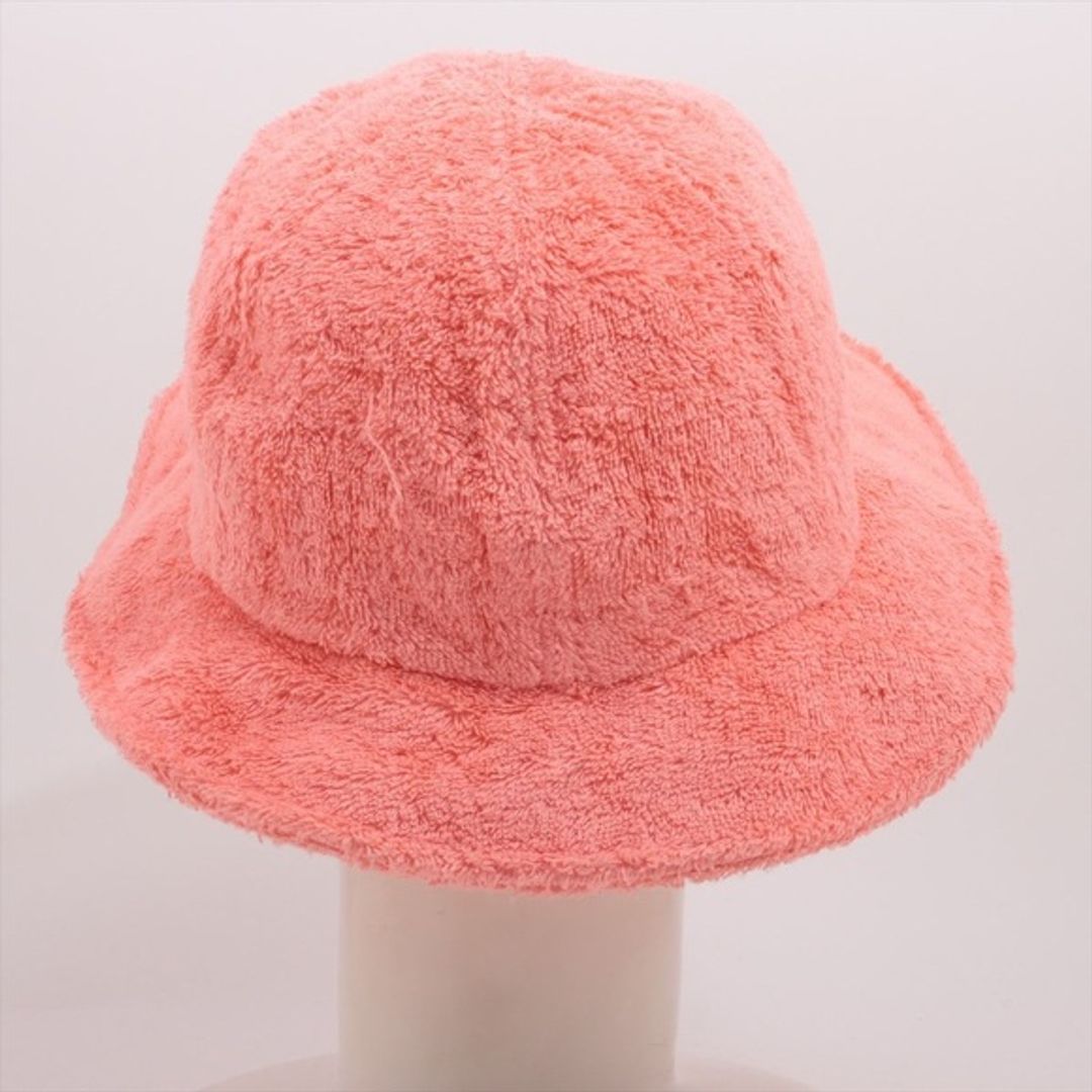 Chanel Pile Coco Beach Terry Cloth Bucket Hat