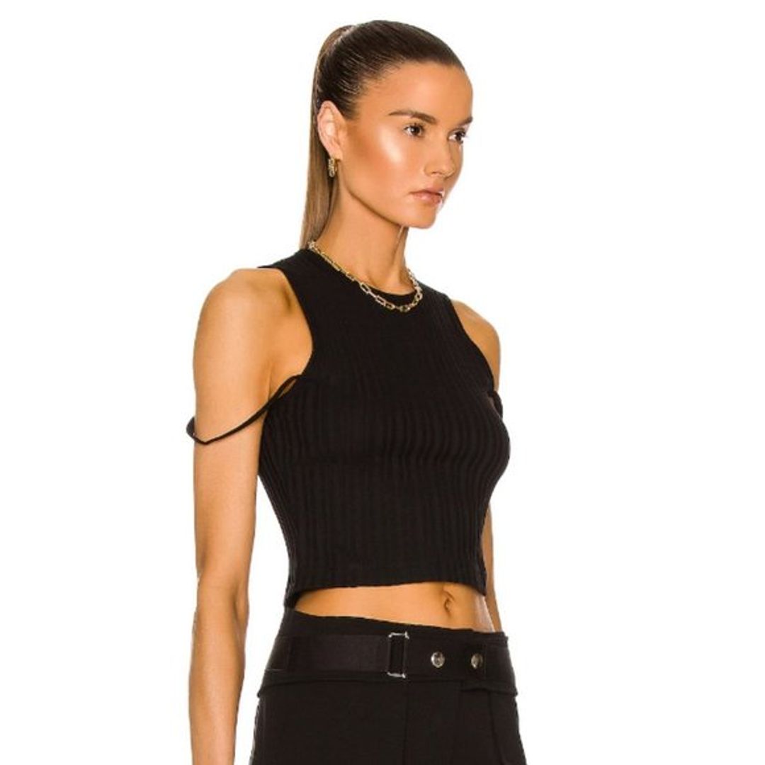 NWT: Helmug Lang Rib Tank #2