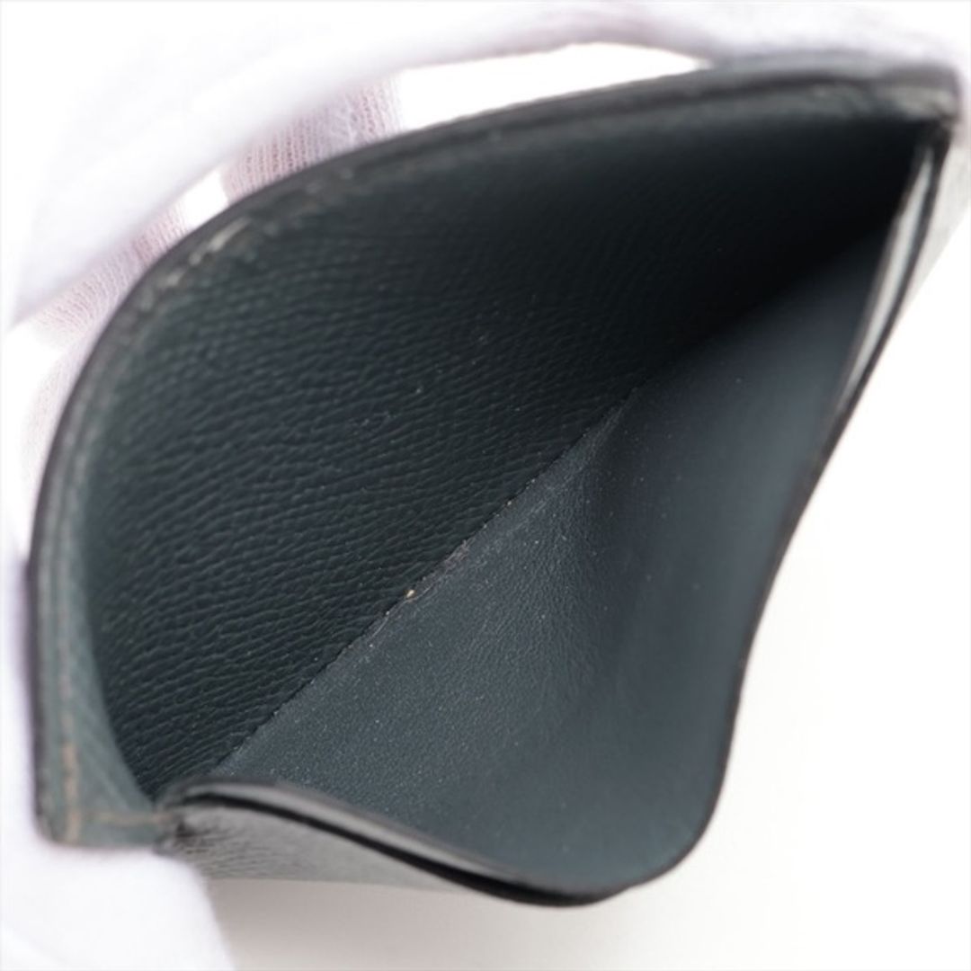 Hermès City Card Case Y 2020 Veau Epsom Leather