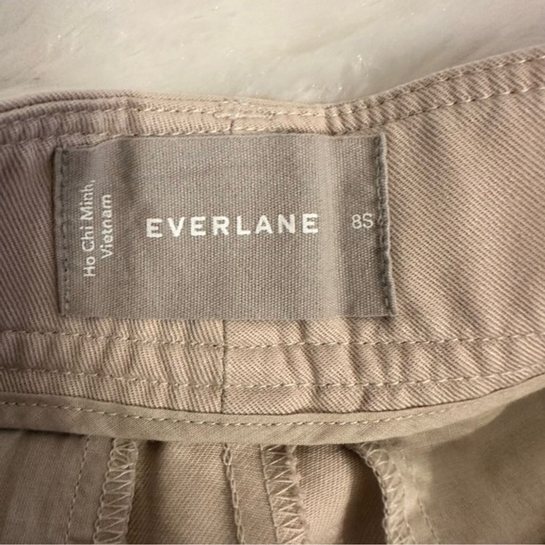Everlane Way High Drape Pants