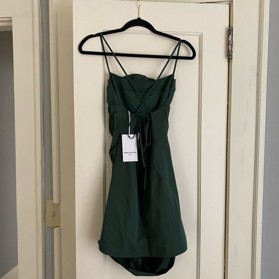 NWT Amanda Uprichard Laconia Dress