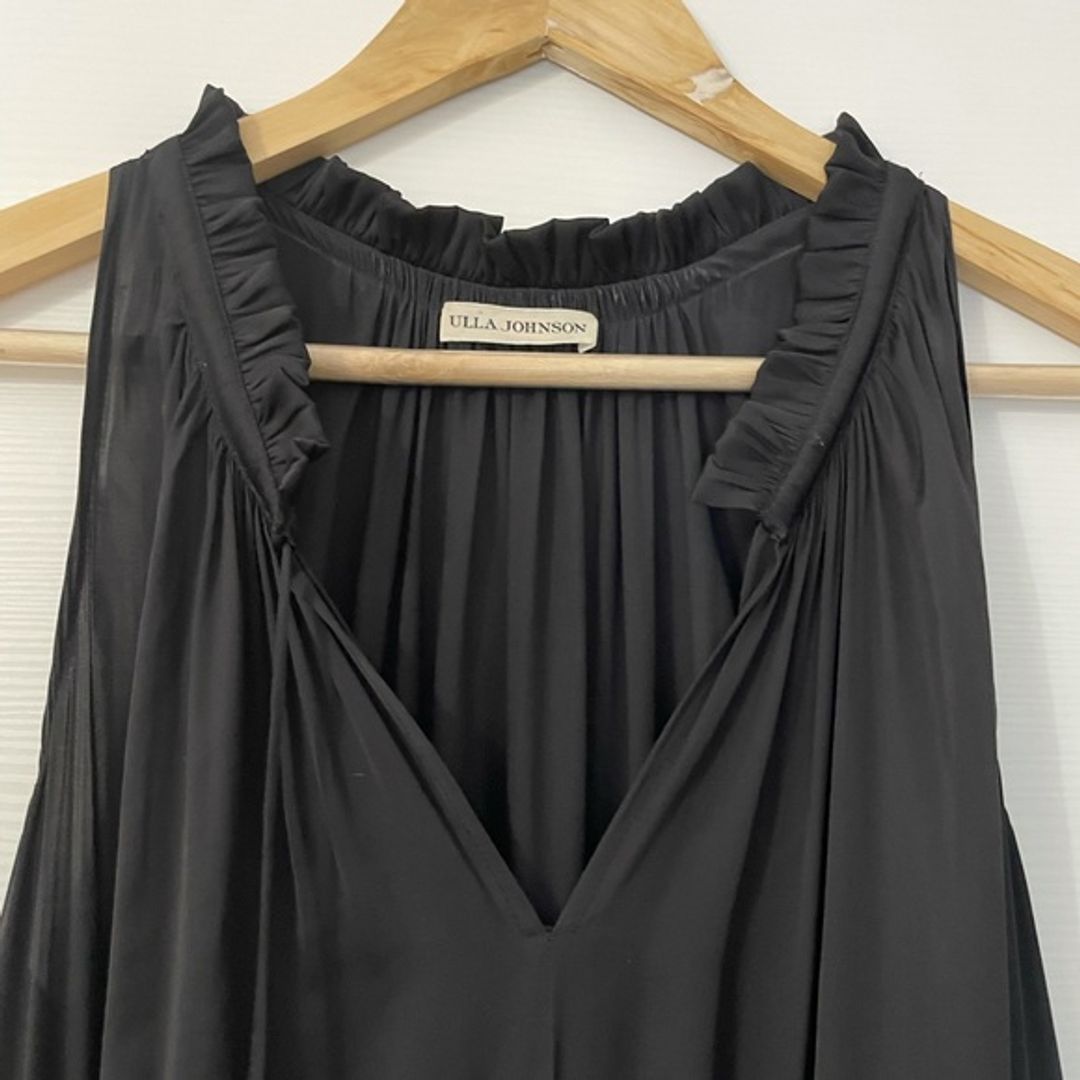 Ulla Johnson Black Dress