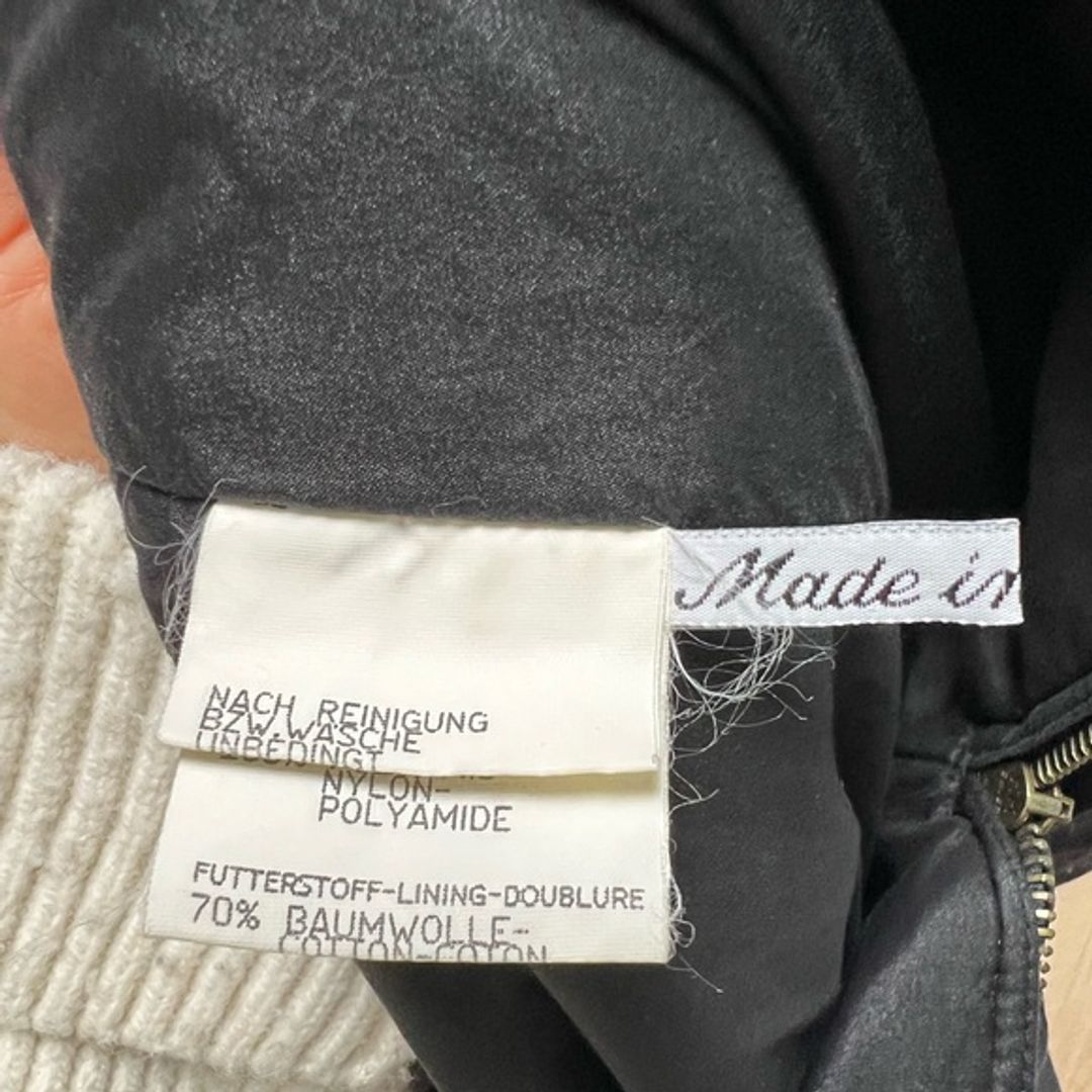 Bogner Ski Suit Whimsical with Amazing Belt