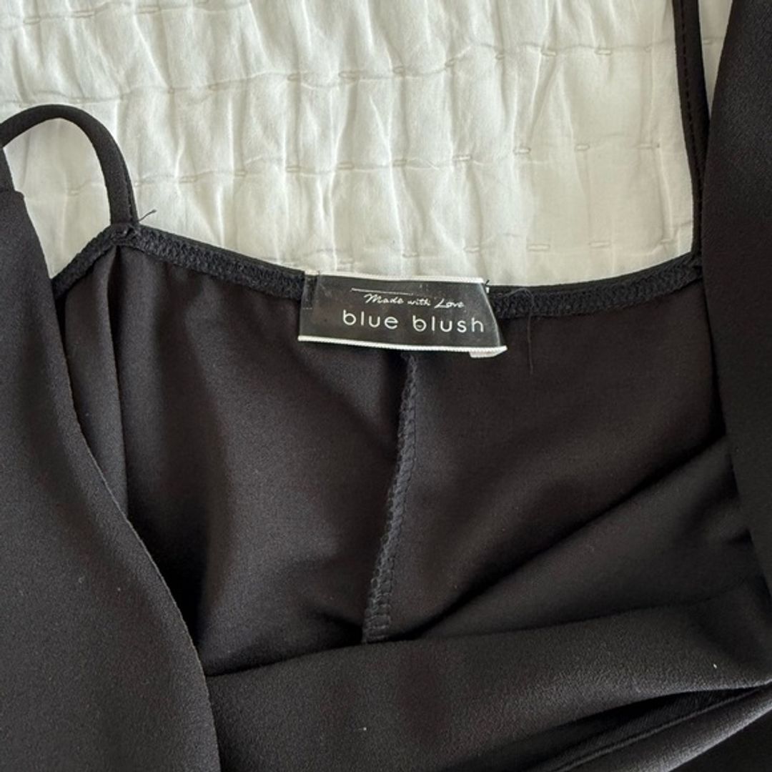 LBD with Center Cutout