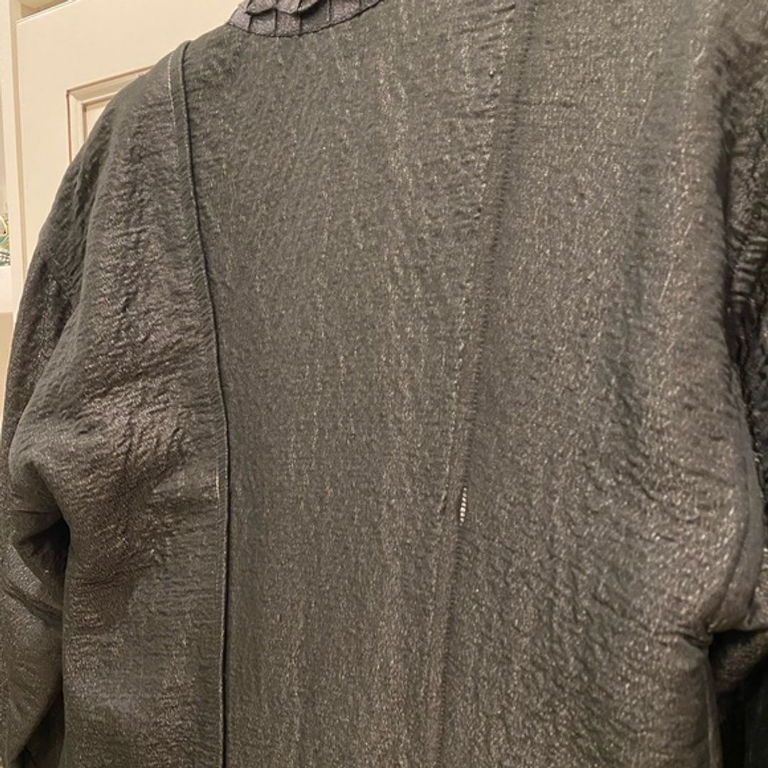 Yves Saint Laurent Rive Gauche Coat