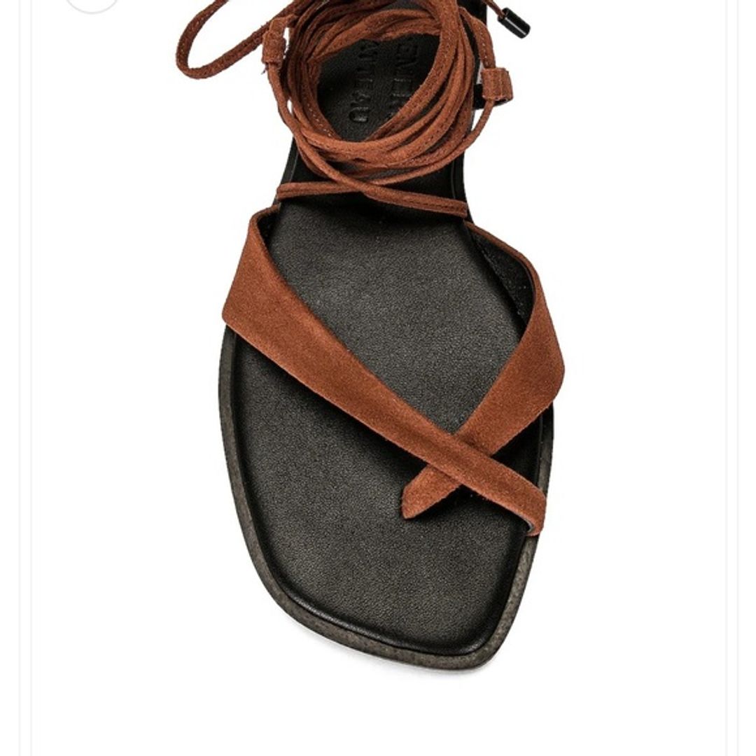 A.Emery x Matteau Deia Sandal