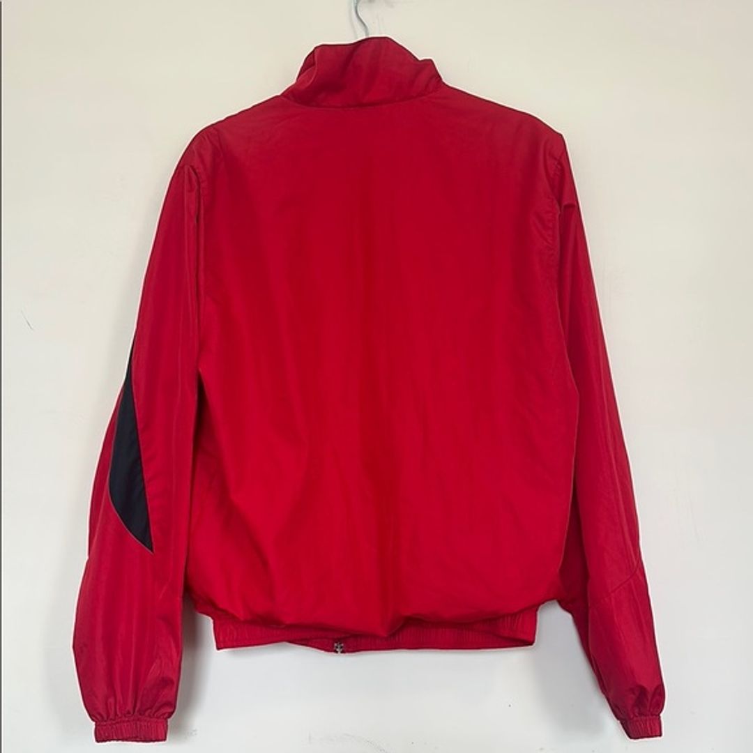 Reebok Classic Reebok Red and Black Windbreaker Jacket