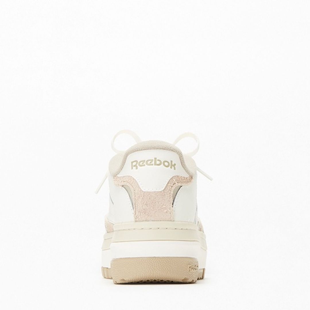 NWT Reebok Women's Beige Vital Neutral Club C Extra Sneakers