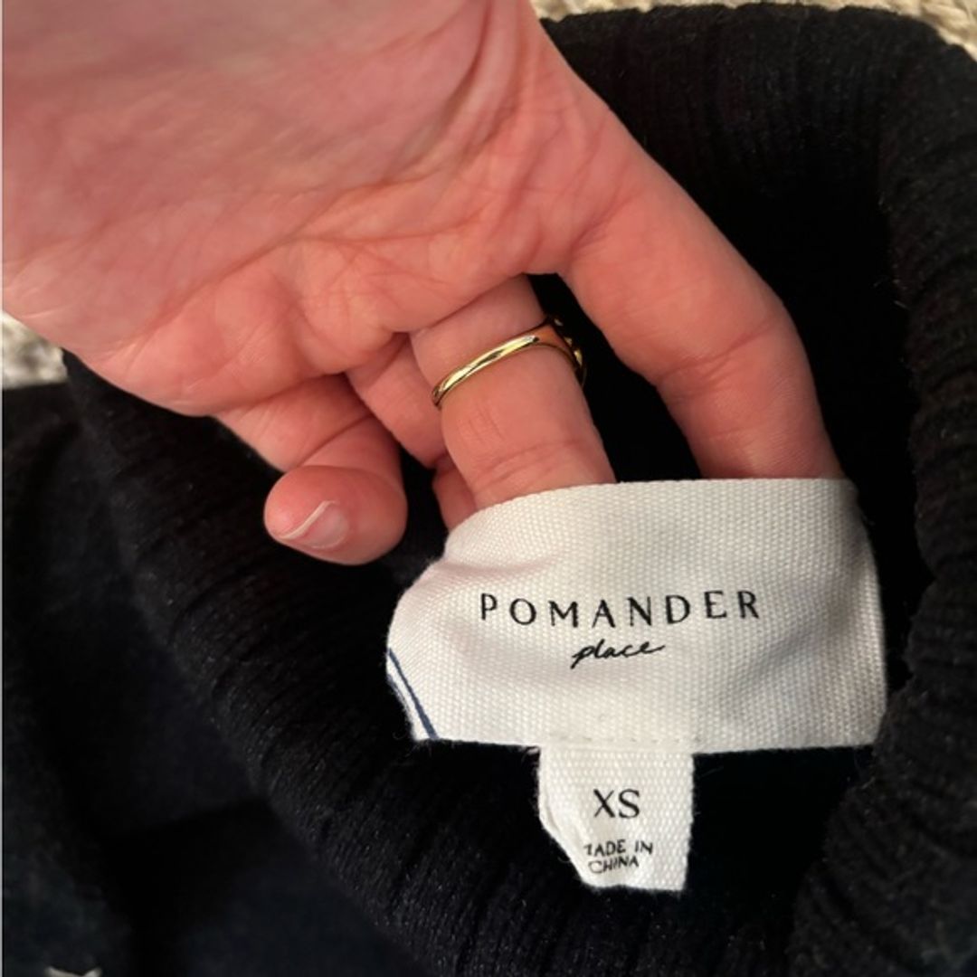 Tuckernuck Vivianne Sweater Mini Dress