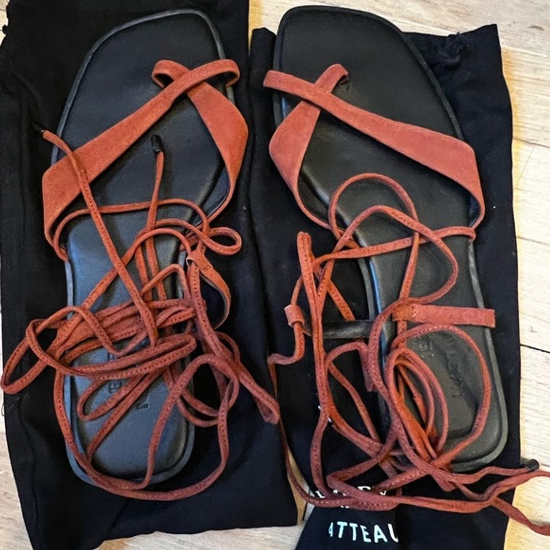 A.Emery x Matteau Deia Sandal