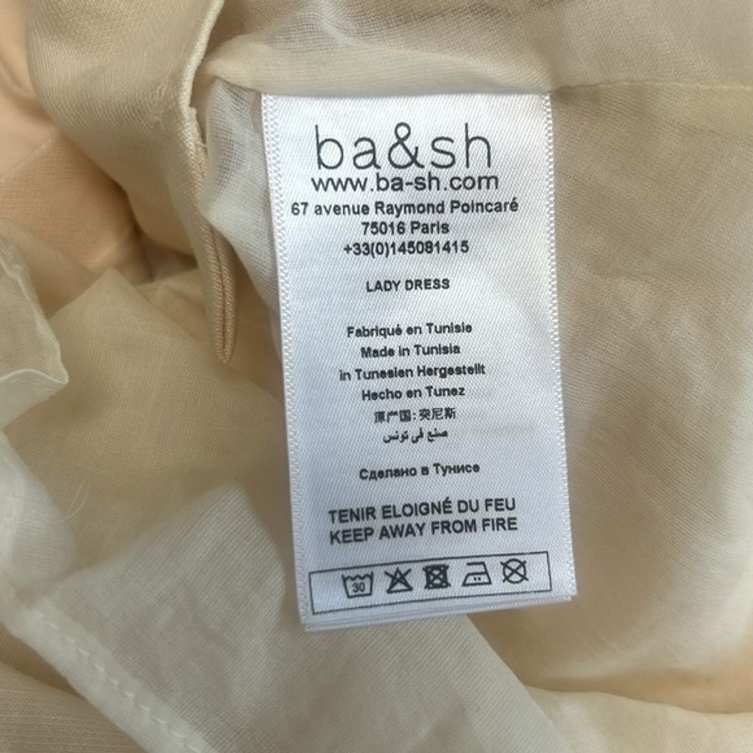 NWT ba&sh Astrid Dress with Pockets