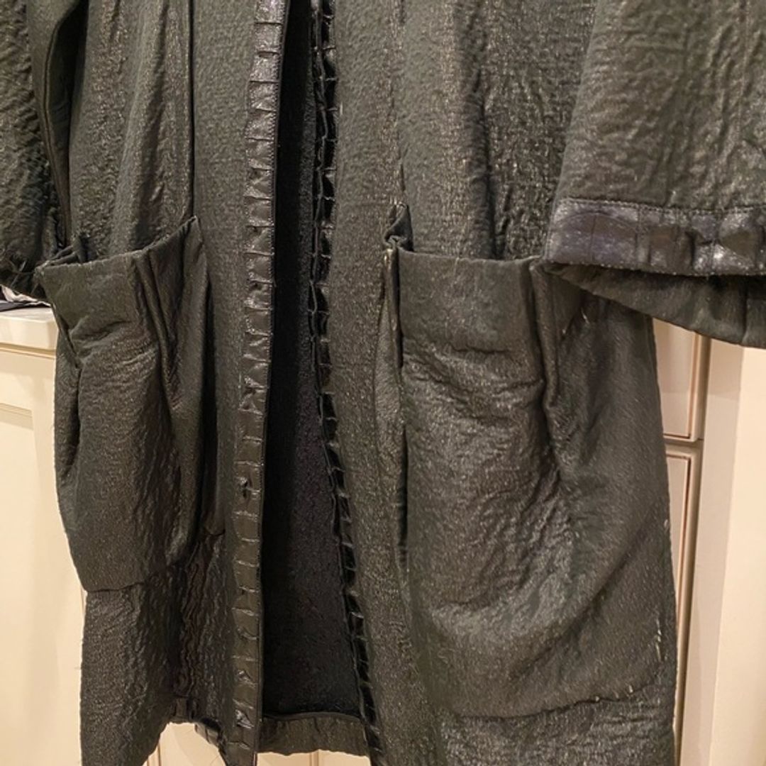 Yves Saint Laurent Rive Gauche Coat