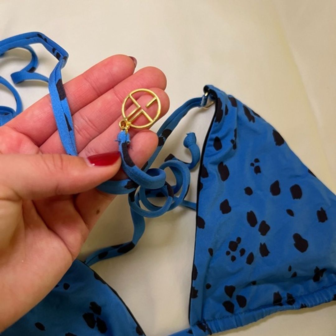 Poema Swim Dani Triangle Top & Delano Bottom Bikini Set