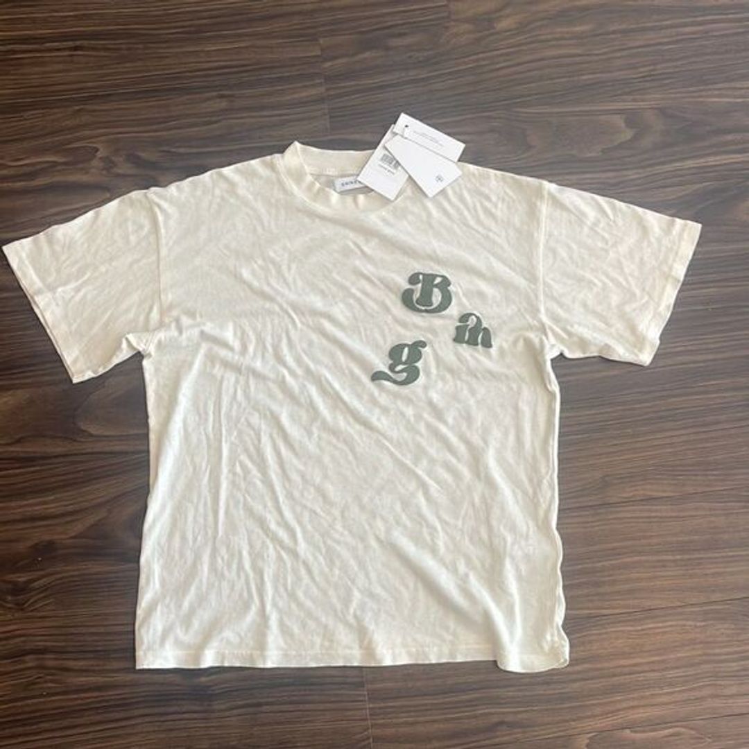 NWT Anine Bing "Ashton Vintage Bing Tee" size XS! SOLD OUT ONLINE