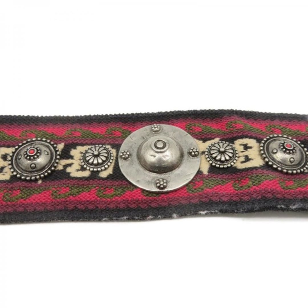 Dior Christian Dior J’aDior Studded Canvas Leather Shoulder Strap