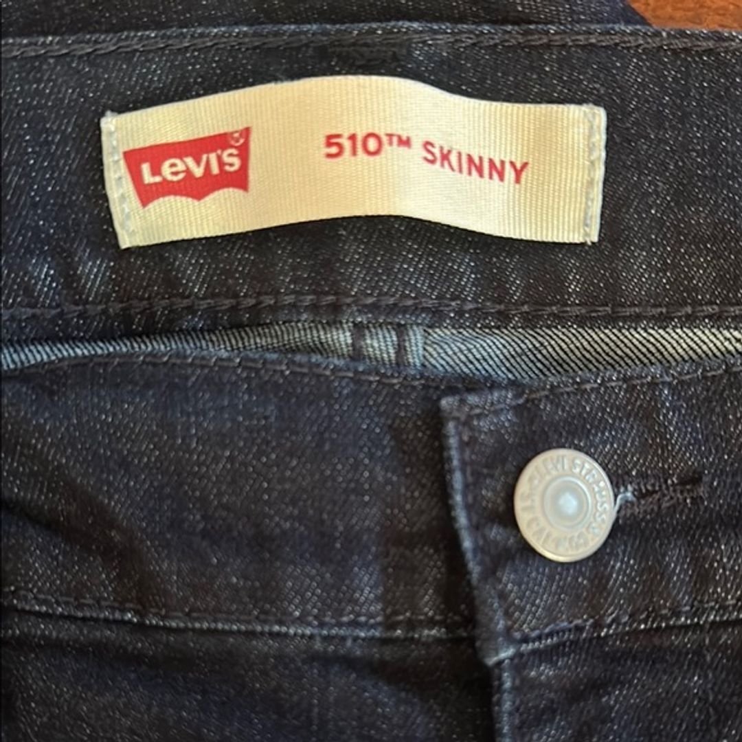 Levi's 510 Classic Jeans