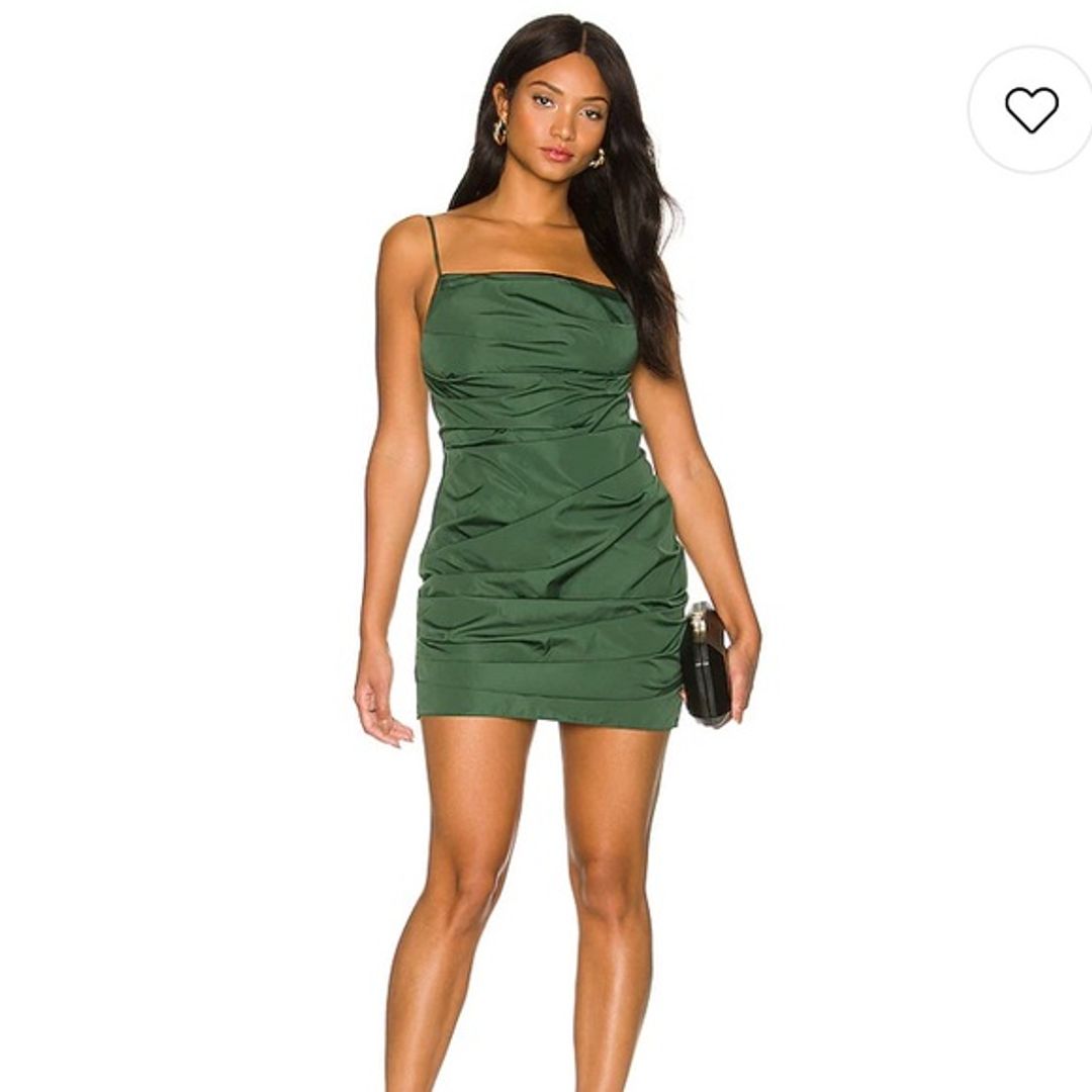 Amanda Uprichard Laconia Dress