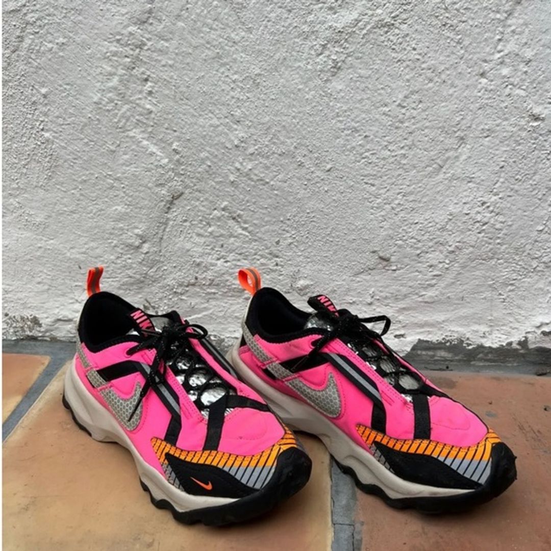 Nike x 3M x TC 7900 LX 'Pink Blast'