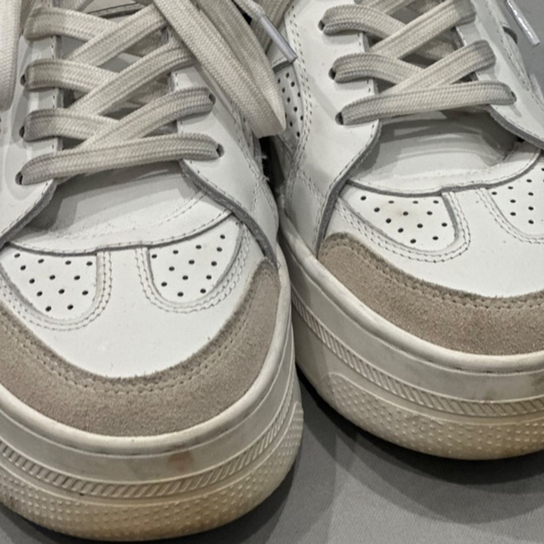 Dior Star Platform Sneakers