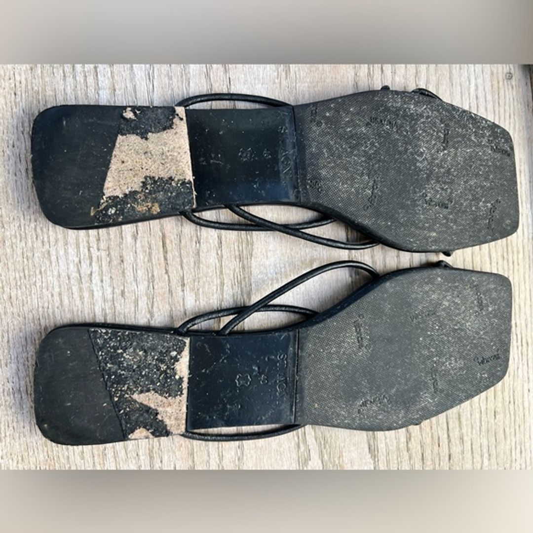 St. Agni Slides Sandals