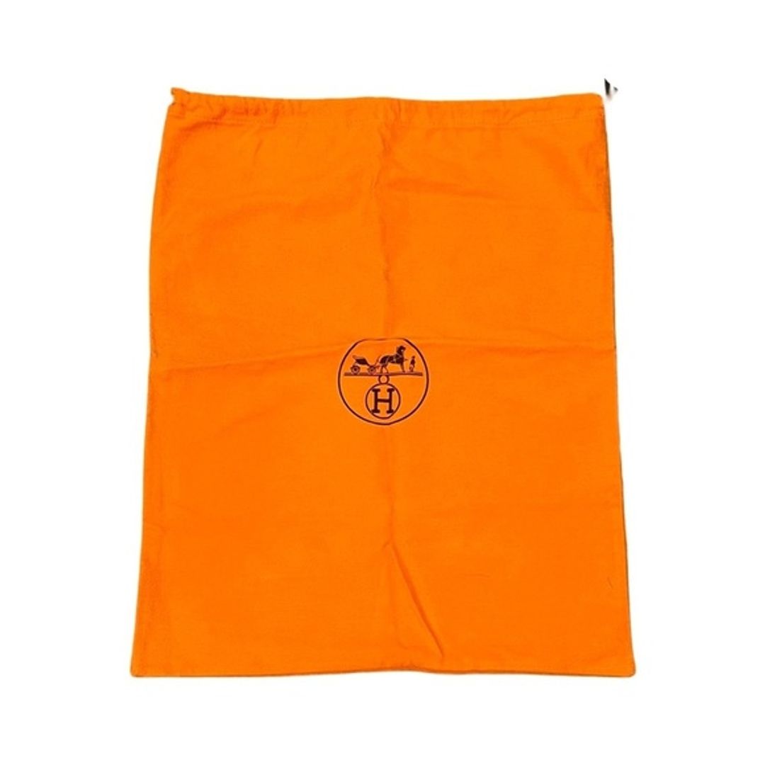 Hermes Authentic Dust Bag with drawstring