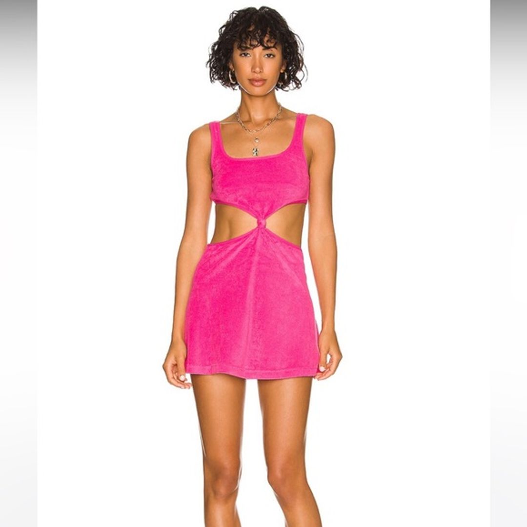 THE BAILEY MINI DRESS