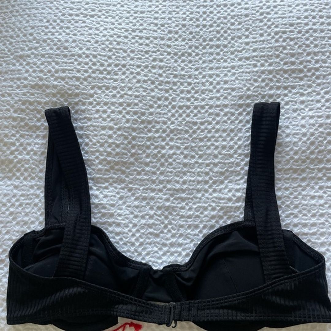 NWT Solid and Striped Lilo Top