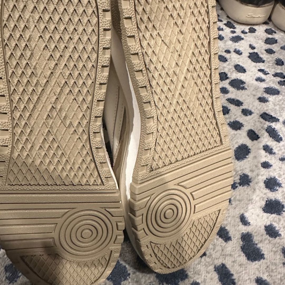 NWT Reebok Women's Beige Vital Neutral Club C Extra Sneakers