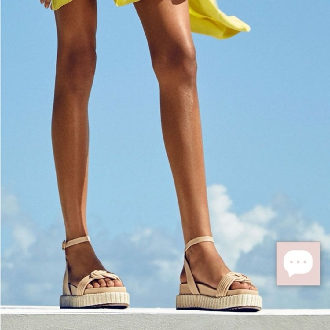 Alexandre Birman Vicky Ankle Wrap Sandals