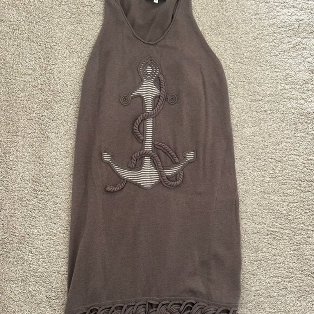 3.1 Phillip Lim Anchor Tank Dress